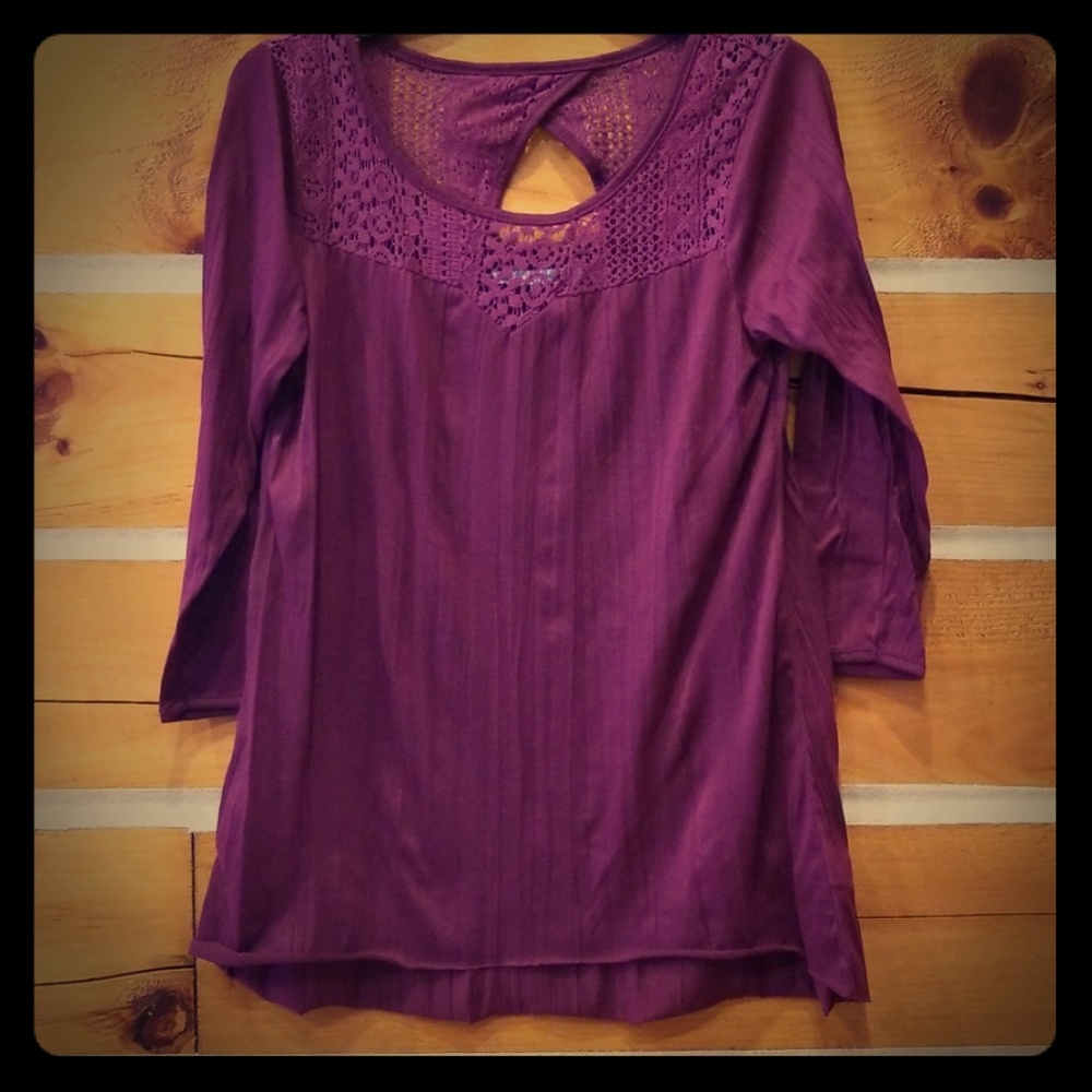 Maurice's Women's Tunic top